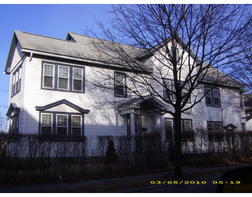 35 Washington Street Springfield, MA 01108 - Photo 1 of 1 a front view of a house with a yard