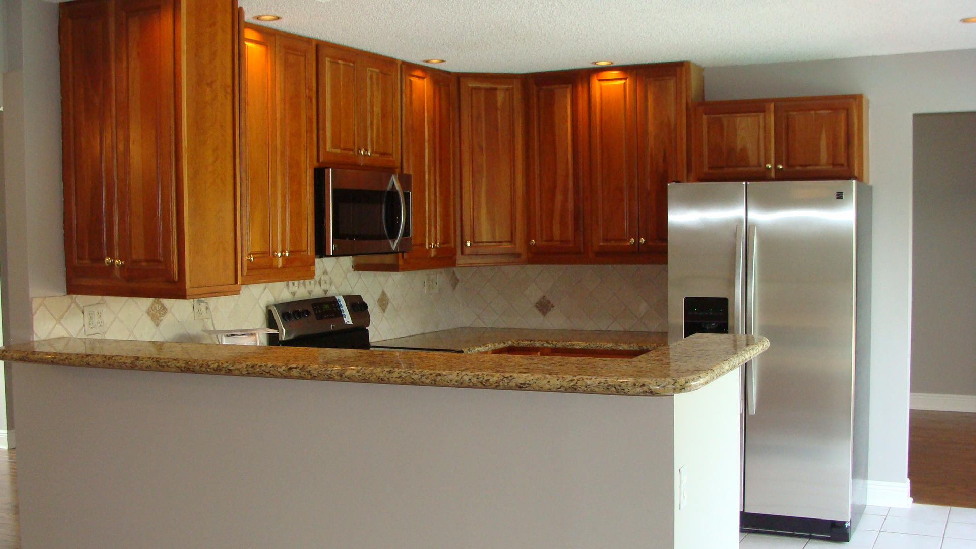 17754 Foxglove Lane Boca Raton, FL 33487 - Photo 3 of 33 Kitchen