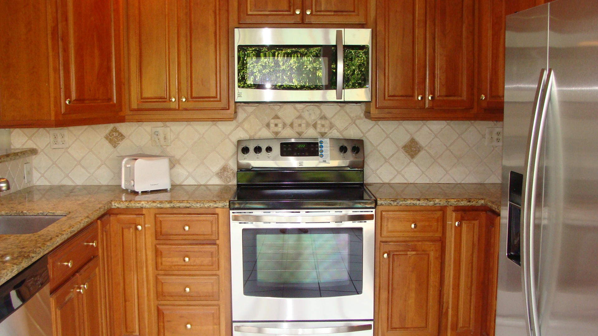 17754 Foxglove Lane Boca Raton, FL 33487 - Photo 5 of 33 Kitchen