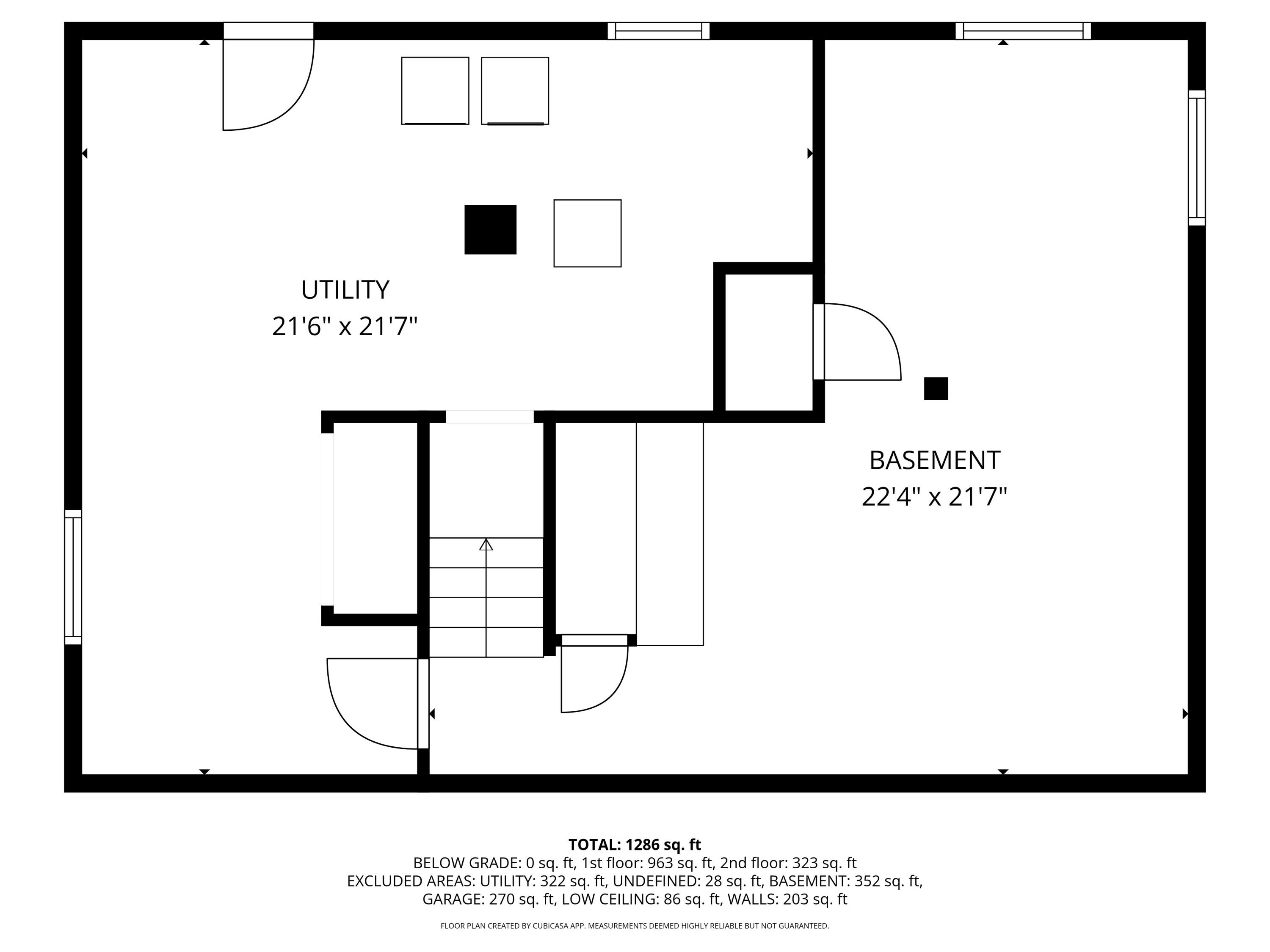 4 Jewett Road Cape Elizabeth, ME 04107 - Photo 38 of 41 4_Jewett_Rd_Floor_1