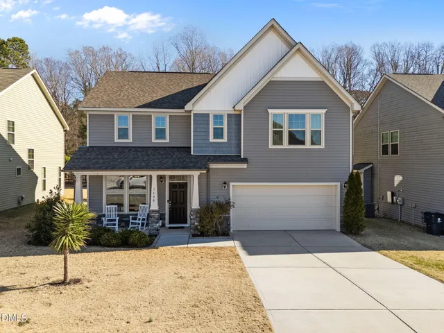 $395,000 | 3408 Lacewing Drive, Zebulon, NC 27597