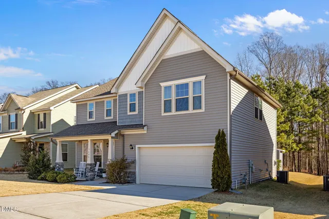 $395,000 | 3408 Lacewing Drive, Zebulon, NC 27597