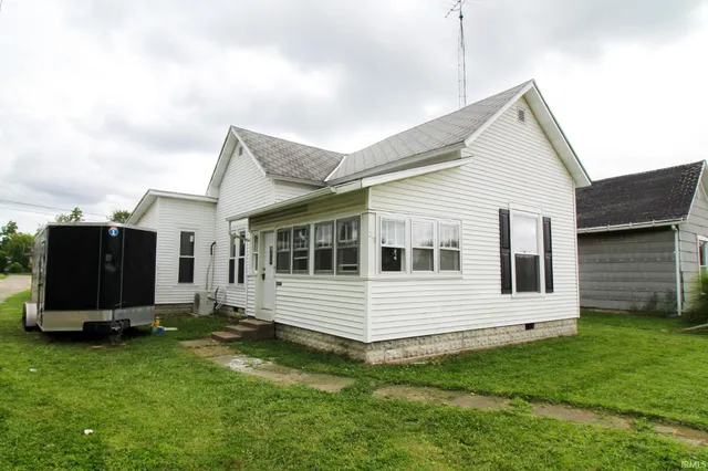$119,900 | 233 East Commerce Street, Dunkirk, IN 47336