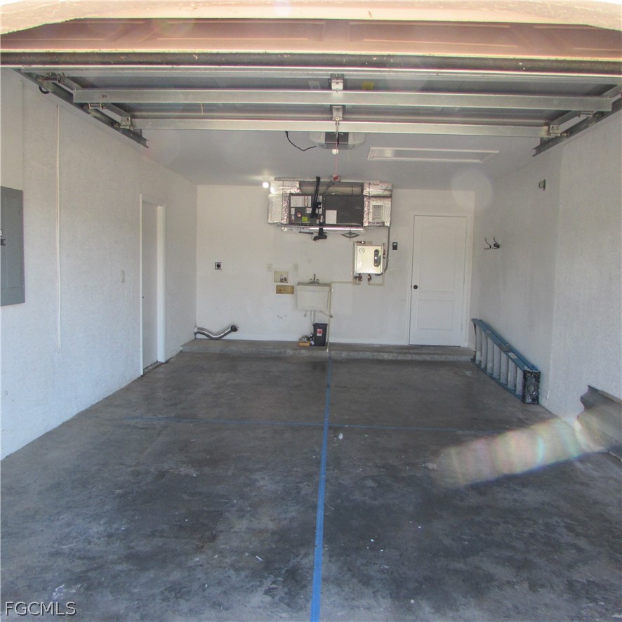 5773 Marina Road Bokeelia, FL 33922 - Photo 27 of 27 a view of storage and utility room