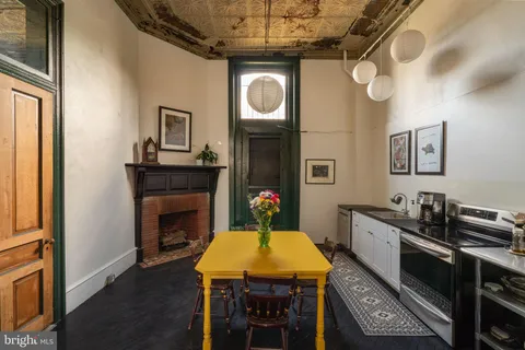 a view of a storage & utility room