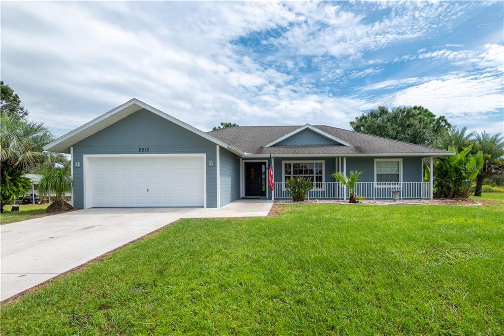 2210 Mangrove Road Punta Gorda, FL 33982 - Photo 1 of 1