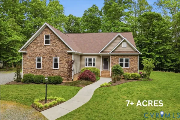 $649,950 | 4740 Bailey Br Lane, Quinton, VA 23141