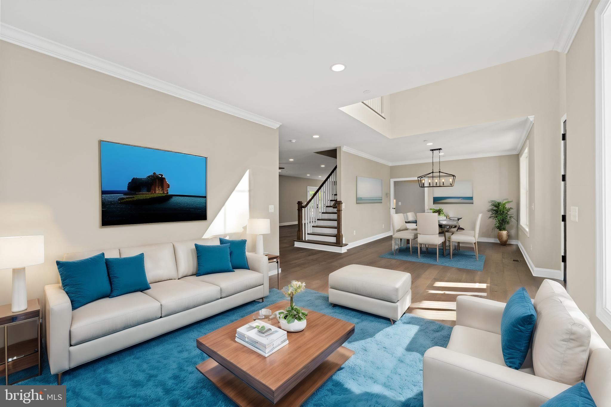 Stem Rd Union Bridge Union Bridge, MD 21791 - Photo 9 of 72 a living room with furniture and a couch