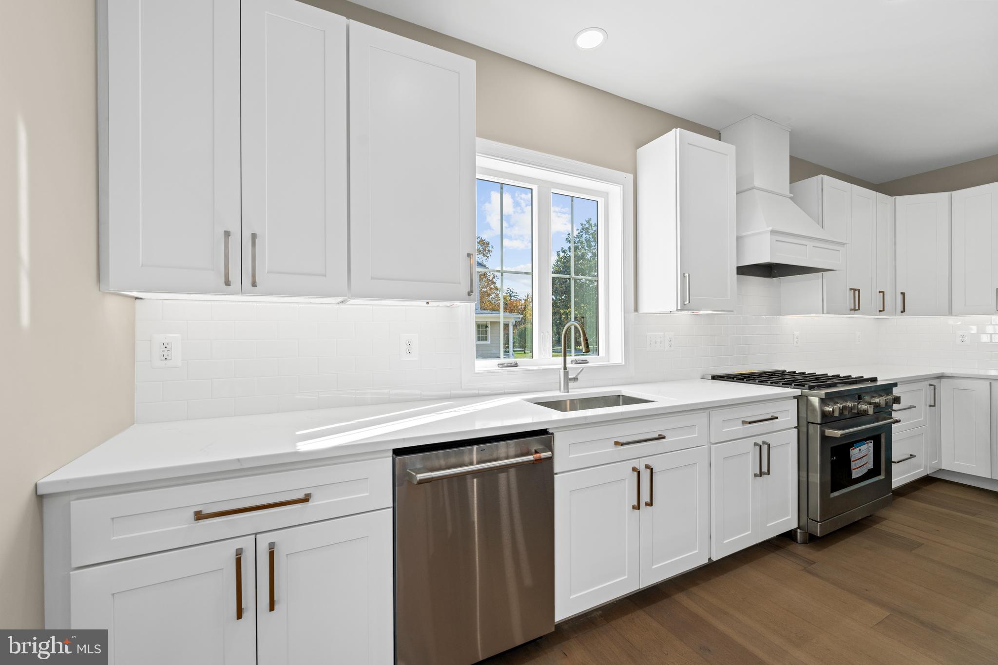 Stem Rd Union Bridge Union Bridge, MD 21791 - Photo 17 of 72 a kitchen with a sink stove and cabinets