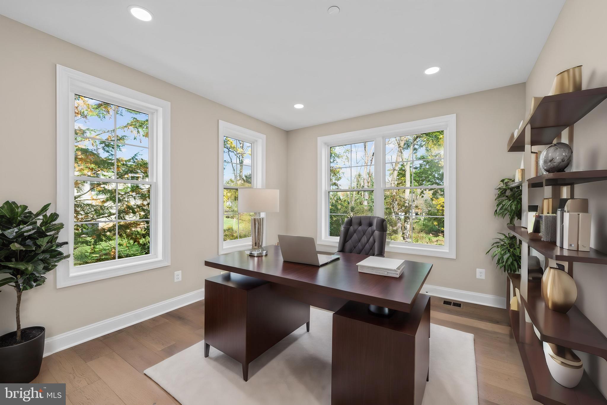 Stem Rd Union Bridge Union Bridge, MD 21791 - Photo 20 of 72 a dining room with furniture and a potted plant
