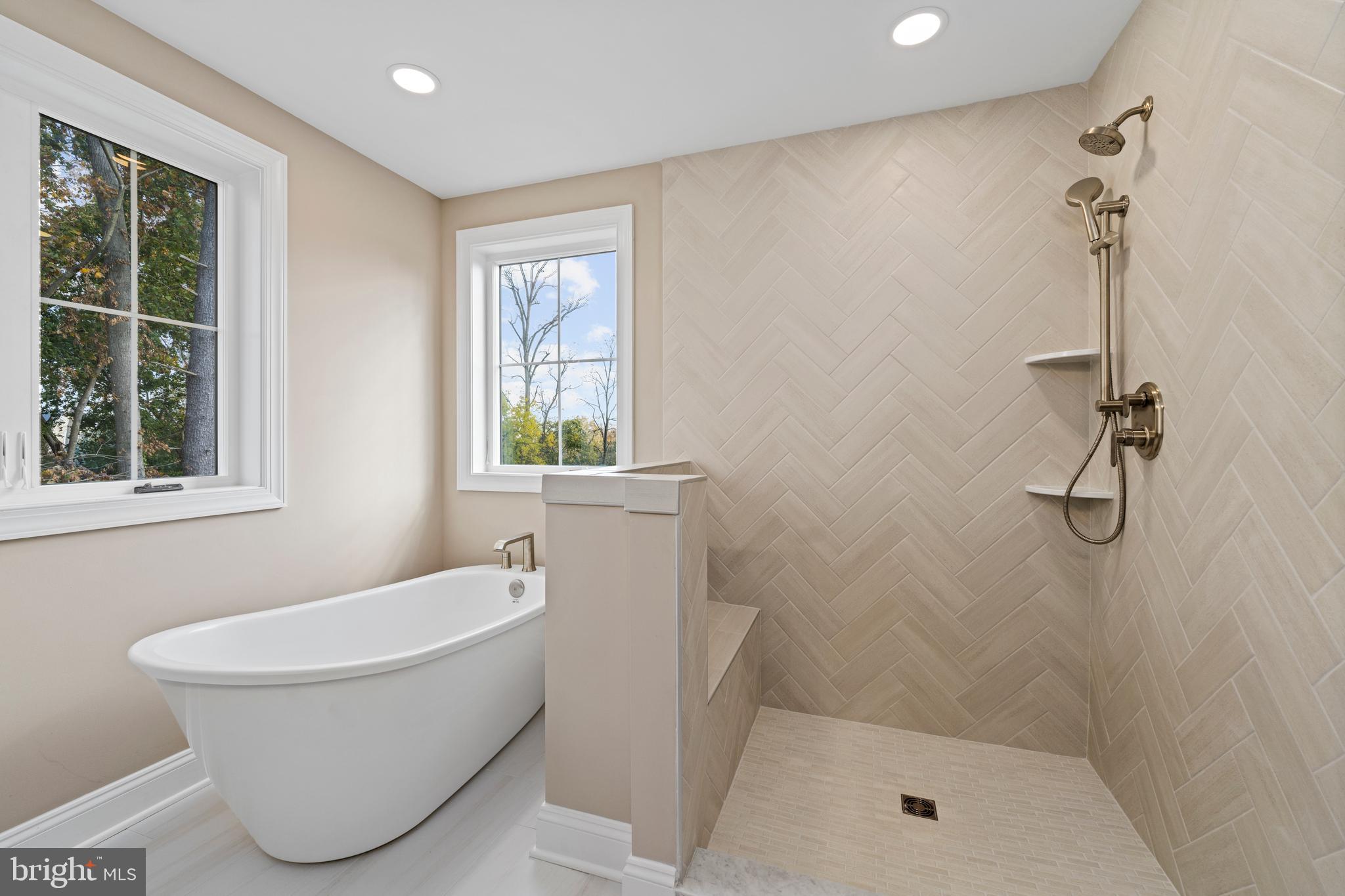 Stem Rd Union Bridge Union Bridge, MD 21791 - Photo 26 of 72 a bathroom with a bathtub and window