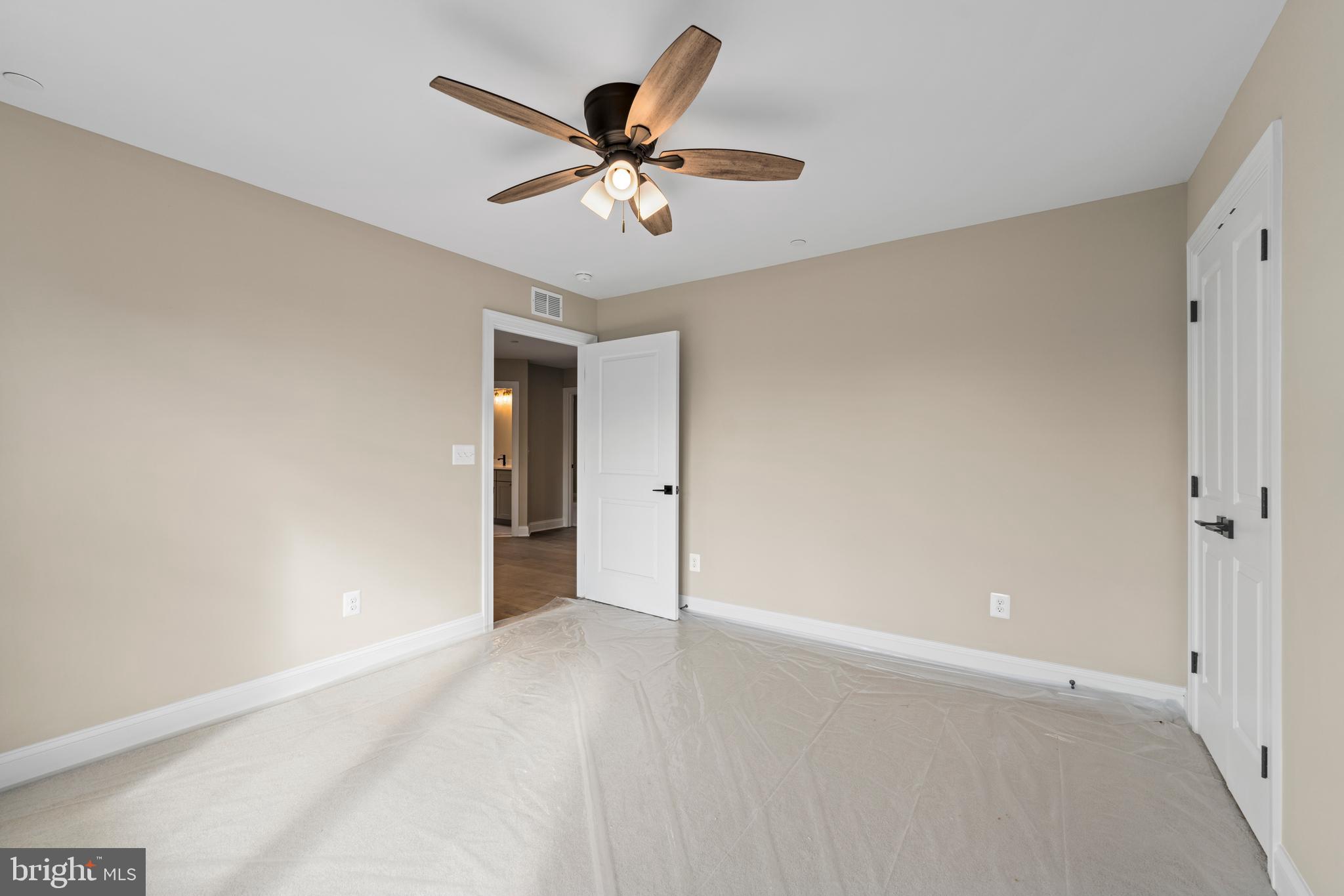 Stem Rd Union Bridge Union Bridge, MD 21791 - Photo 29 of 72 a view of a livingroom with a ceiling fan