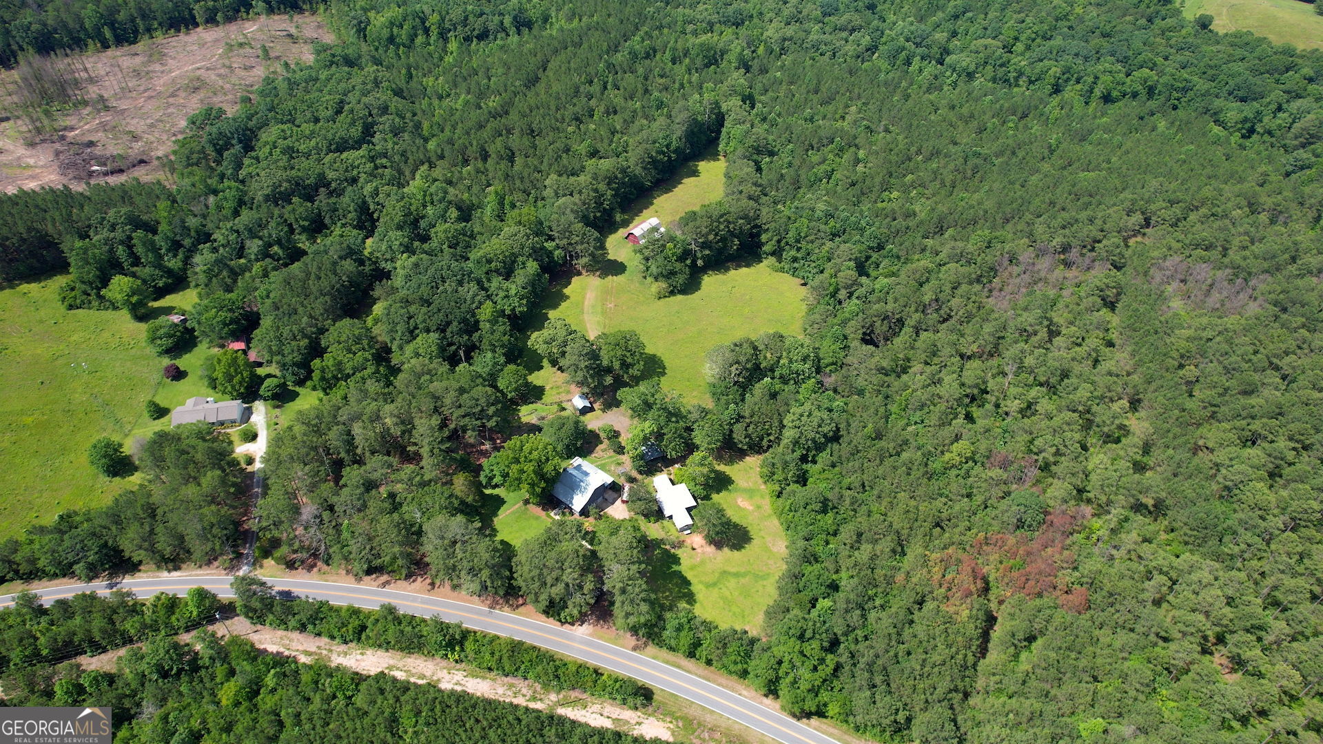 2665 Macedonia Road Franklin, GA 30217 - Photo 61 of 68