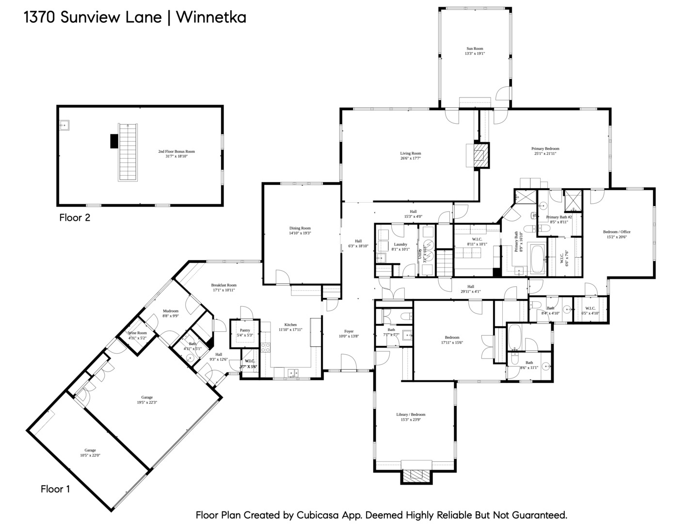 1370 Sunview Lane Winnetka, IL 60093 - Photo 39 of 39