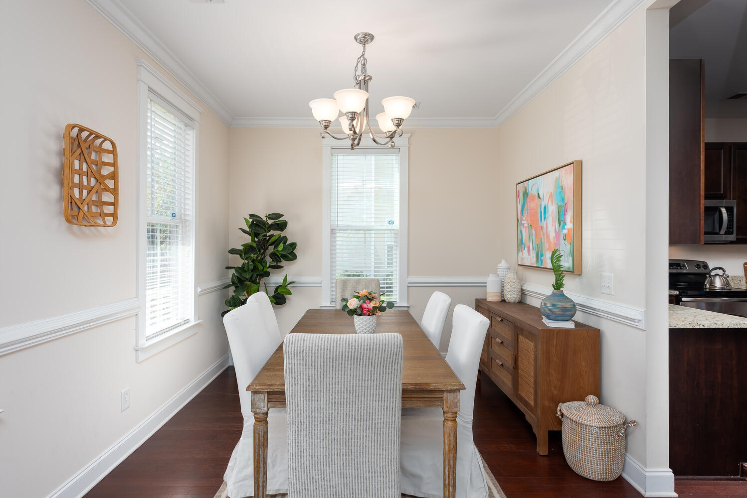 1747 Bee Balm Road Johns Island, SC 29455 - Photo 2 of 25 Dining Room