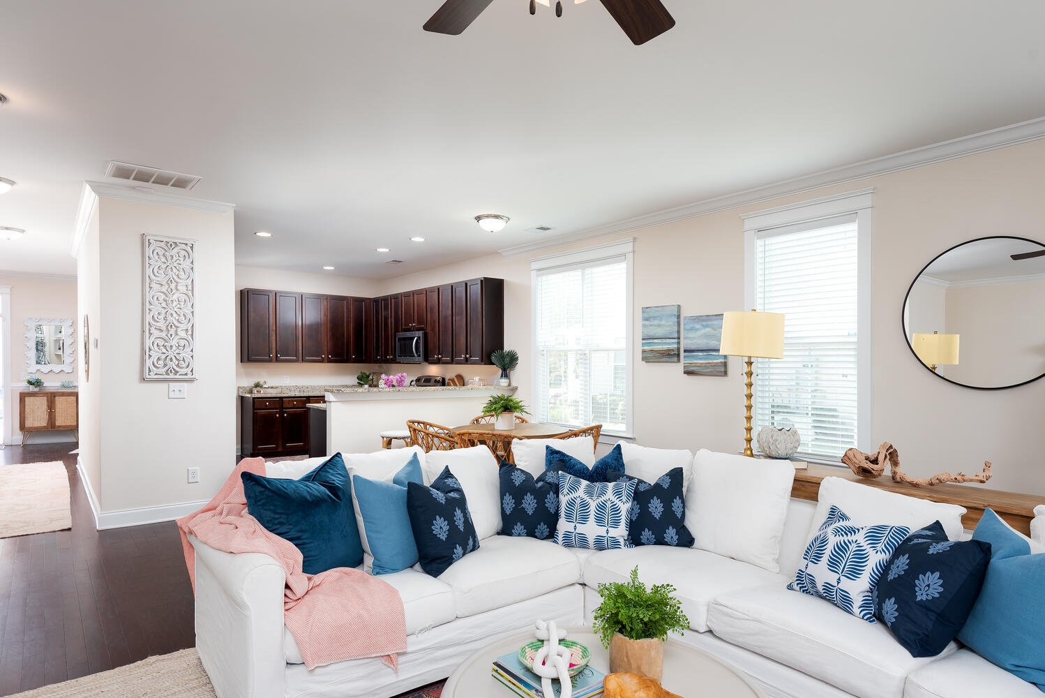 1747 Bee Balm Road Johns Island, SC 29455 - Photo 11 of 25 Living Room 5