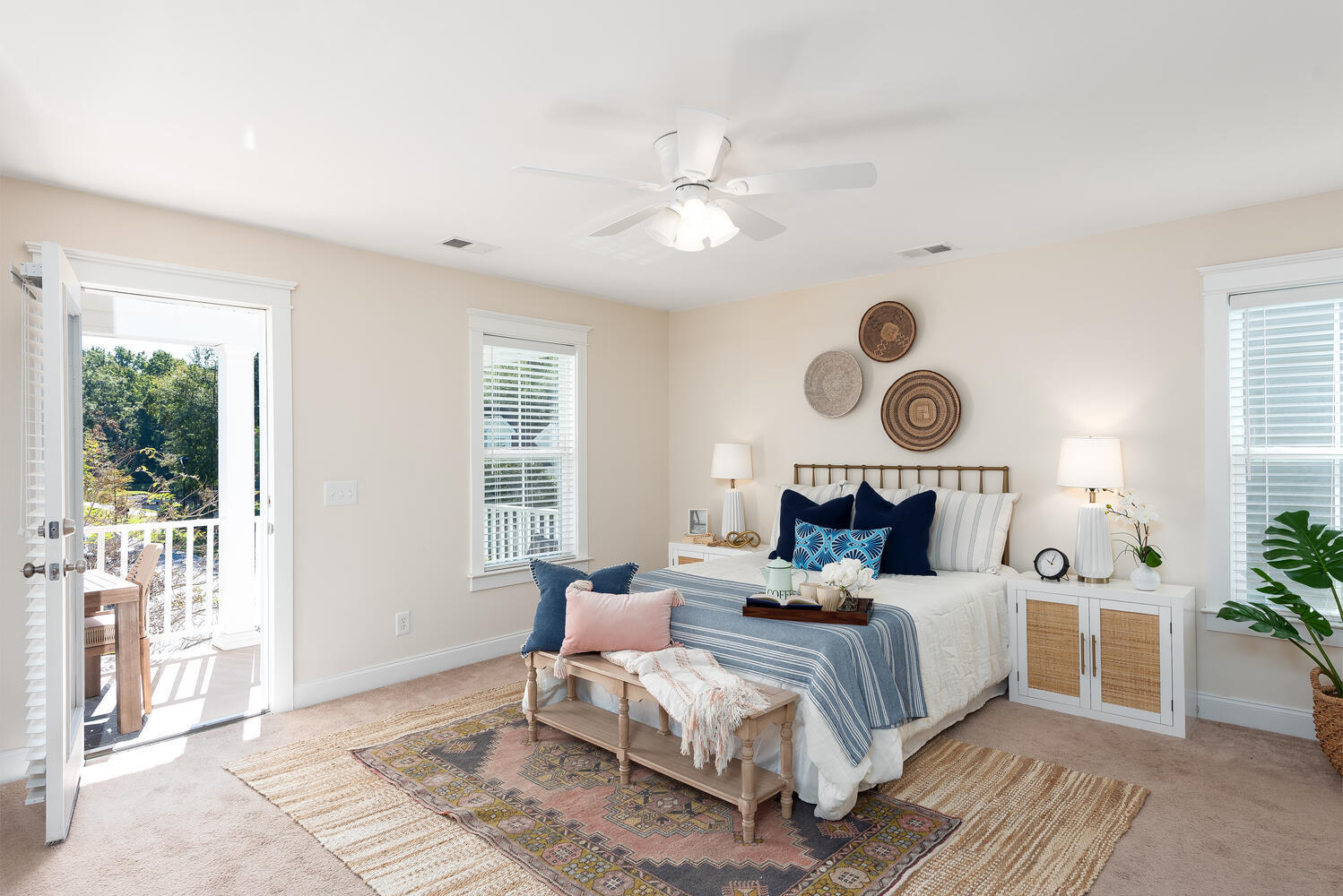 1747 Bee Balm Road Johns Island, SC 29455 - Photo 13 of 25 Main Bedroom
