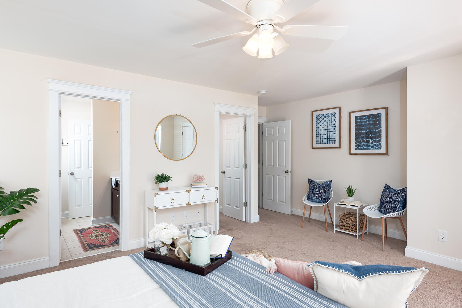 1747 Bee Balm Road Johns Island, SC 29455 - Photo 14 of 25 Main Bedroom 1