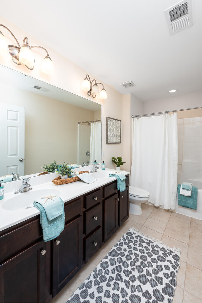 1747 Bee Balm Road Johns Island, SC 29455 - Photo 19 of 25 Guest Bathroom