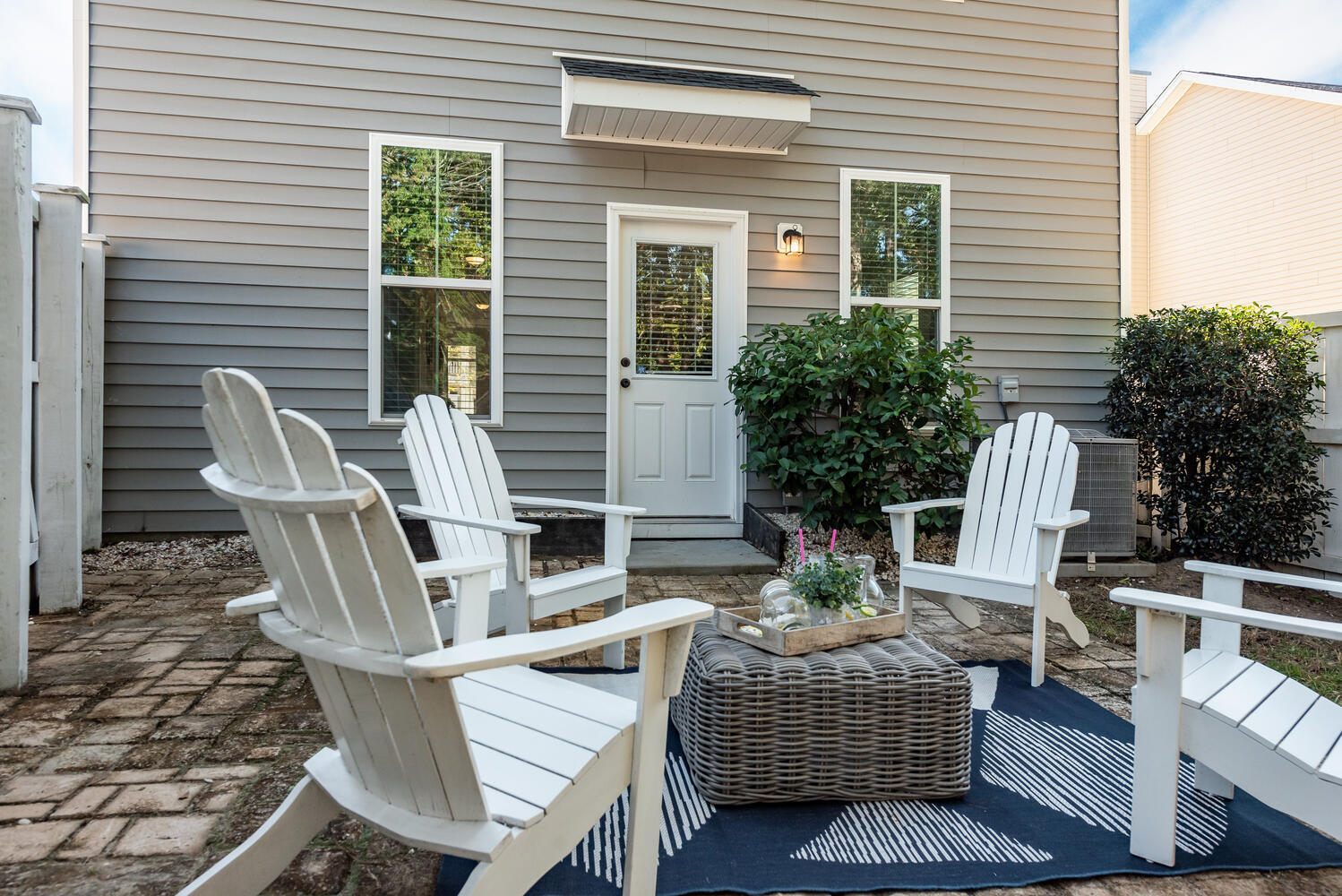 1747 Bee Balm Road Johns Island, SC 29455 - Photo 21 of 25 Backyard Patio 1