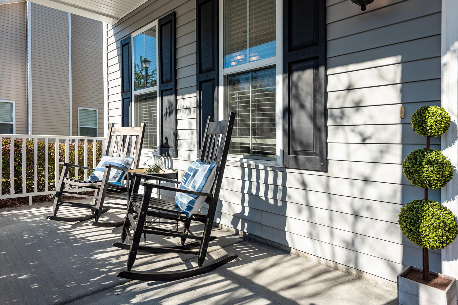 1747 Bee Balm Road Johns Island, SC 29455 - Photo 22 of 25 Front Porch