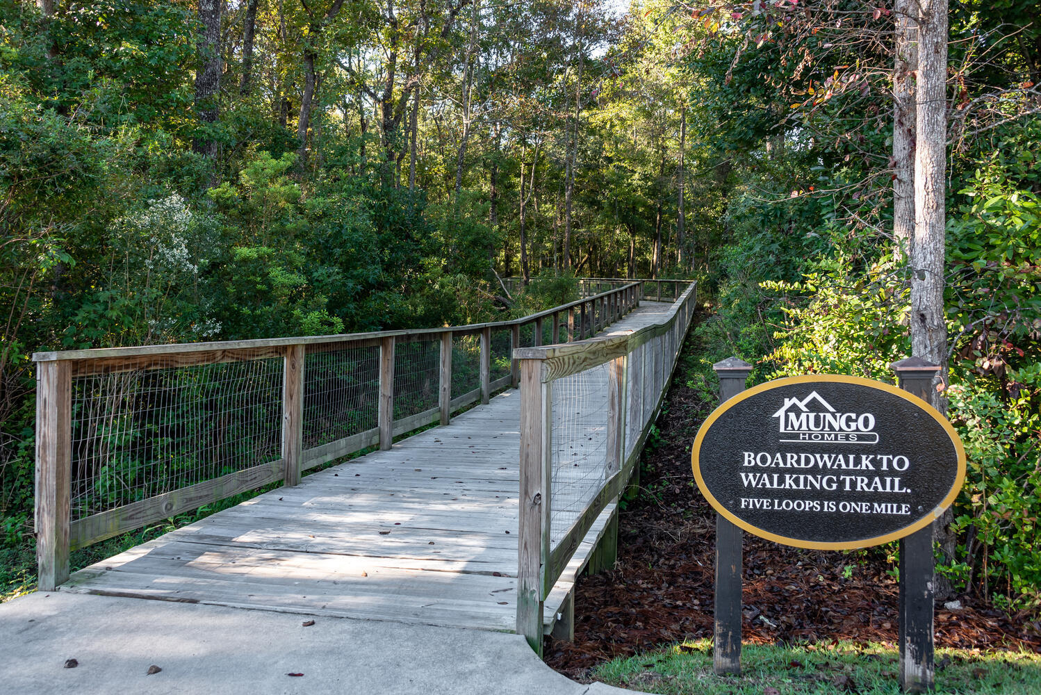 1747 Bee Balm Road Johns Island, SC 29455 - Photo 24 of 25 Walking Trails