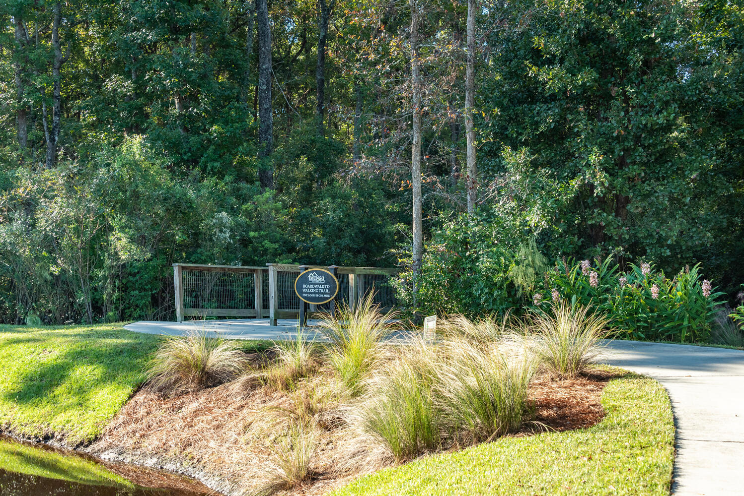 1747 Bee Balm Road Johns Island, SC 29455 - Photo 25 of 25 Walking Trails 1