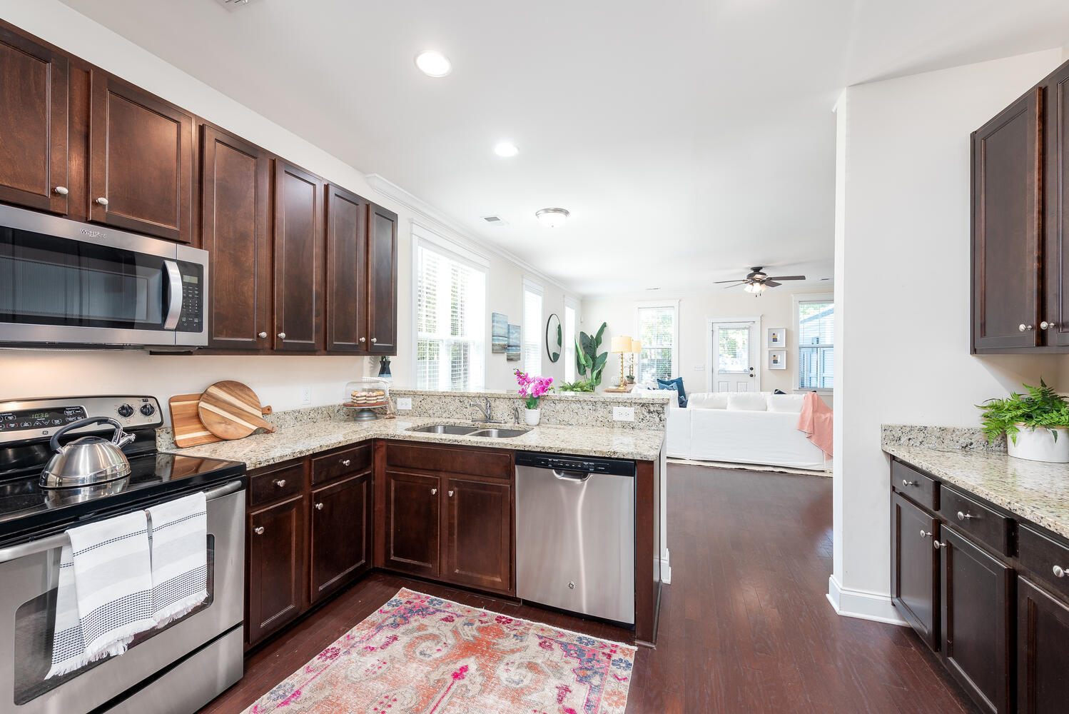 1747 Bee Balm Road Johns Island, SC 29455 - Photo 5 of 25 Kitchen 3