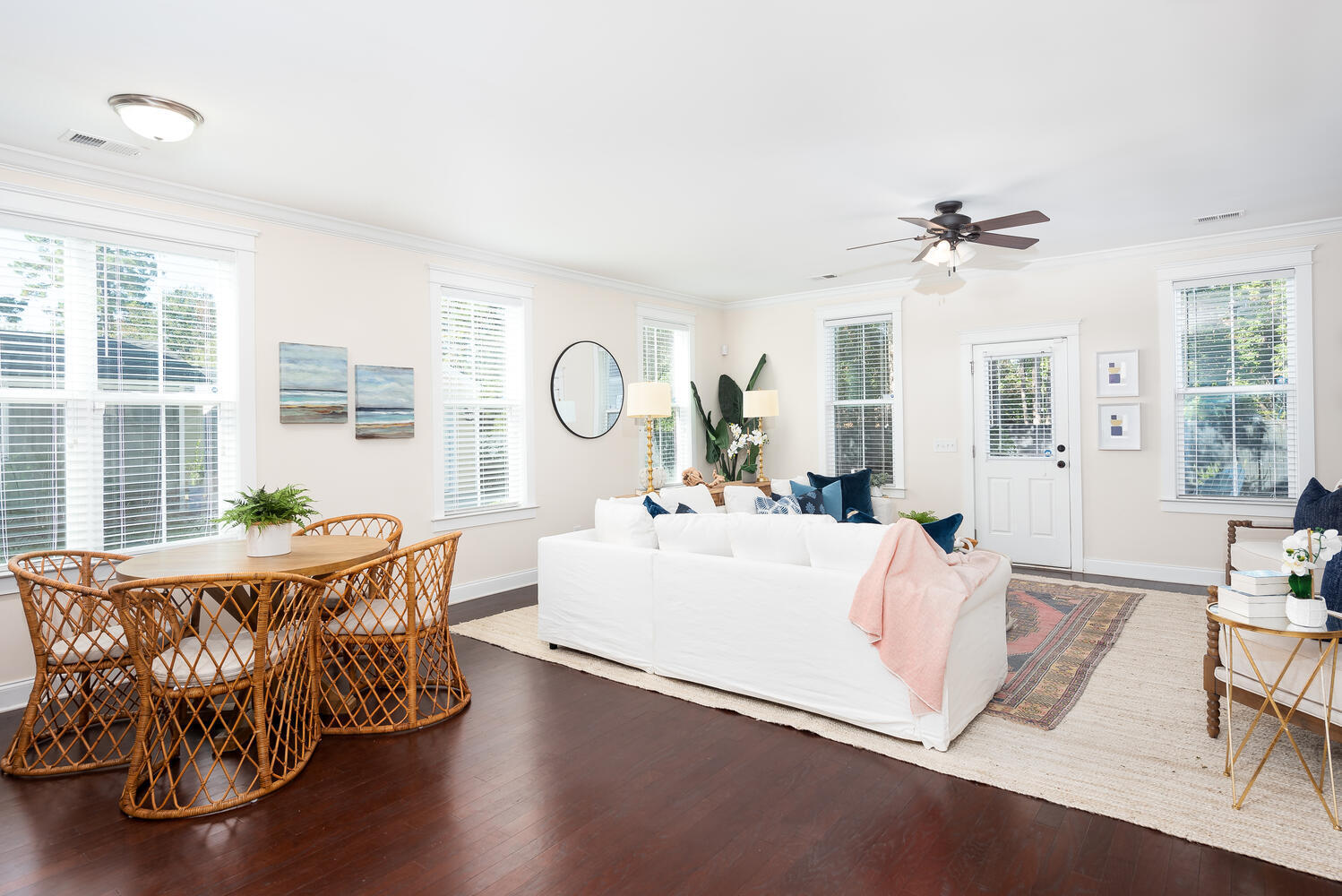 1747 Bee Balm Road Johns Island, SC 29455 - Photo 7 of 25 Living Room