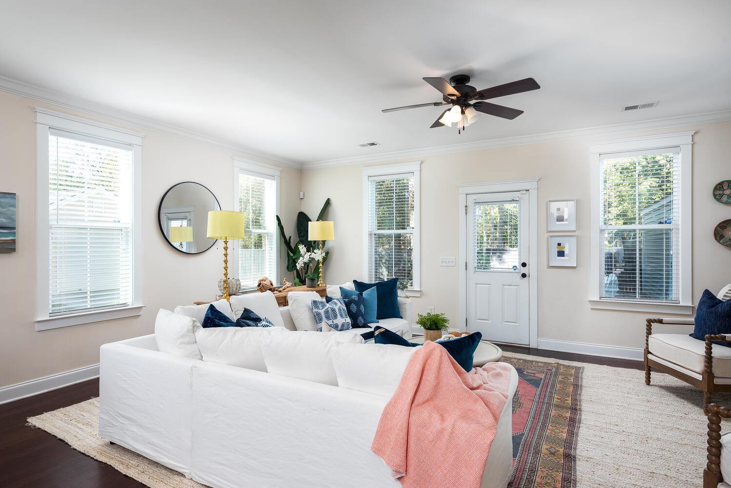 1747 Bee Balm Road Johns Island, SC 29455 - Photo 8 of 25 Living Room 2