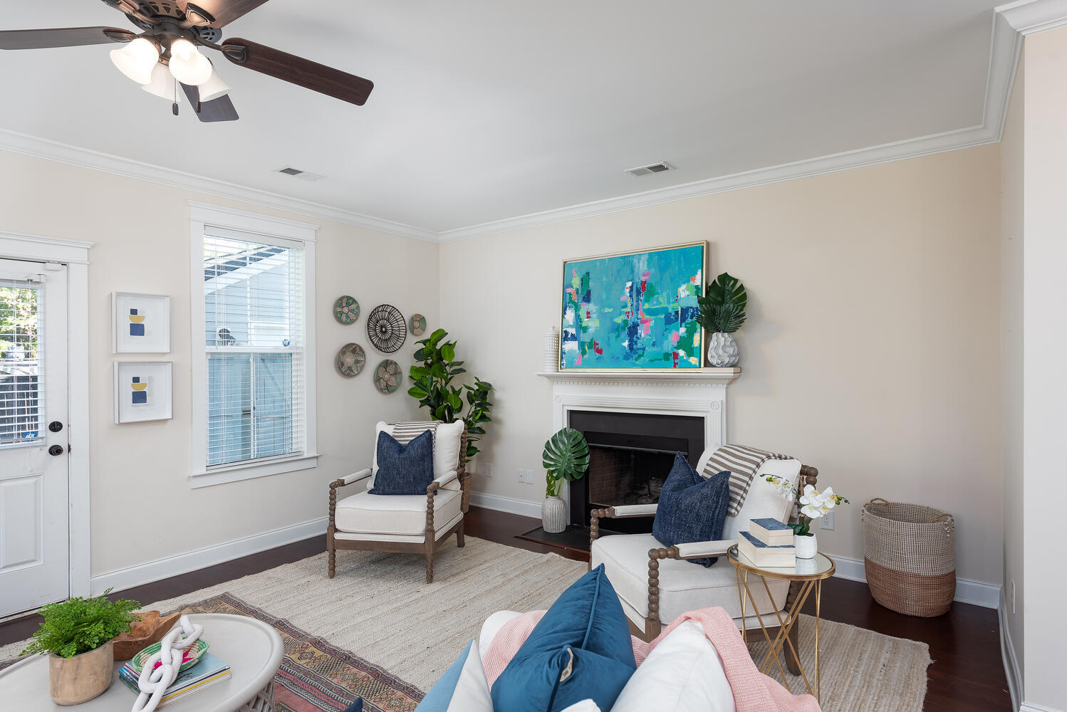 1747 Bee Balm Road Johns Island, SC 29455 - Photo 9 of 25 Living Room 3