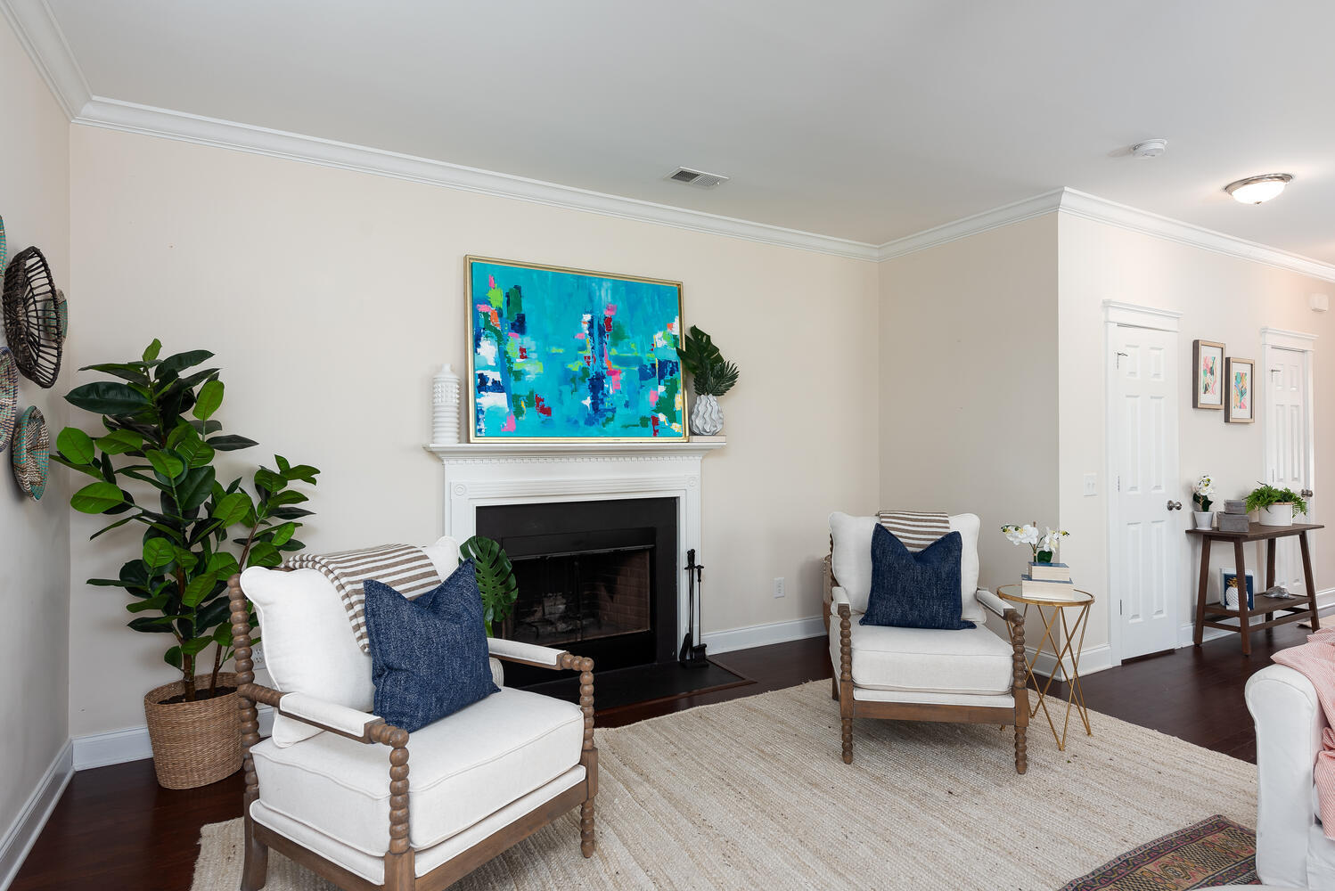 1747 Bee Balm Road Johns Island, SC 29455 - Photo 10 of 25 Living Room 4