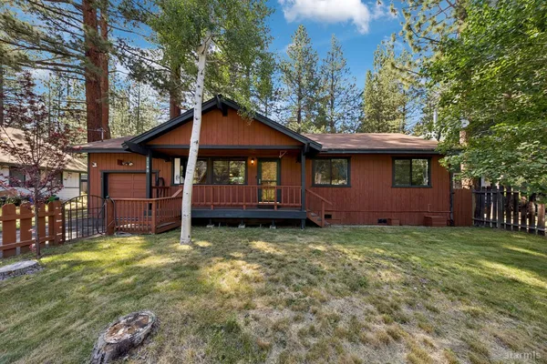 $650,000 | 1160 Aravaipa Street, South Lake Tahoe, CA 96150