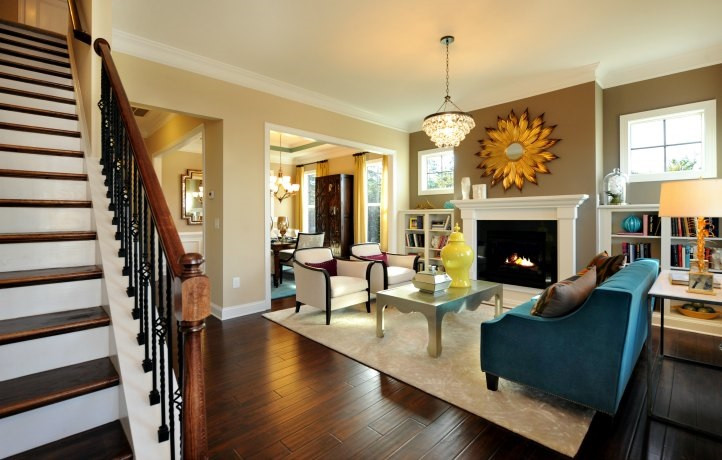 845 Wildflower Ridge Road Wake Forest, NC 27587 - Photo 1 of 22 model home