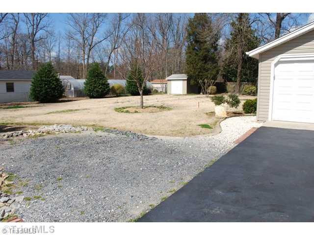 911 Ritters Lake Road Greensboro, NC 27406 - Photo 14 of 14 Parking Lot/Garage.