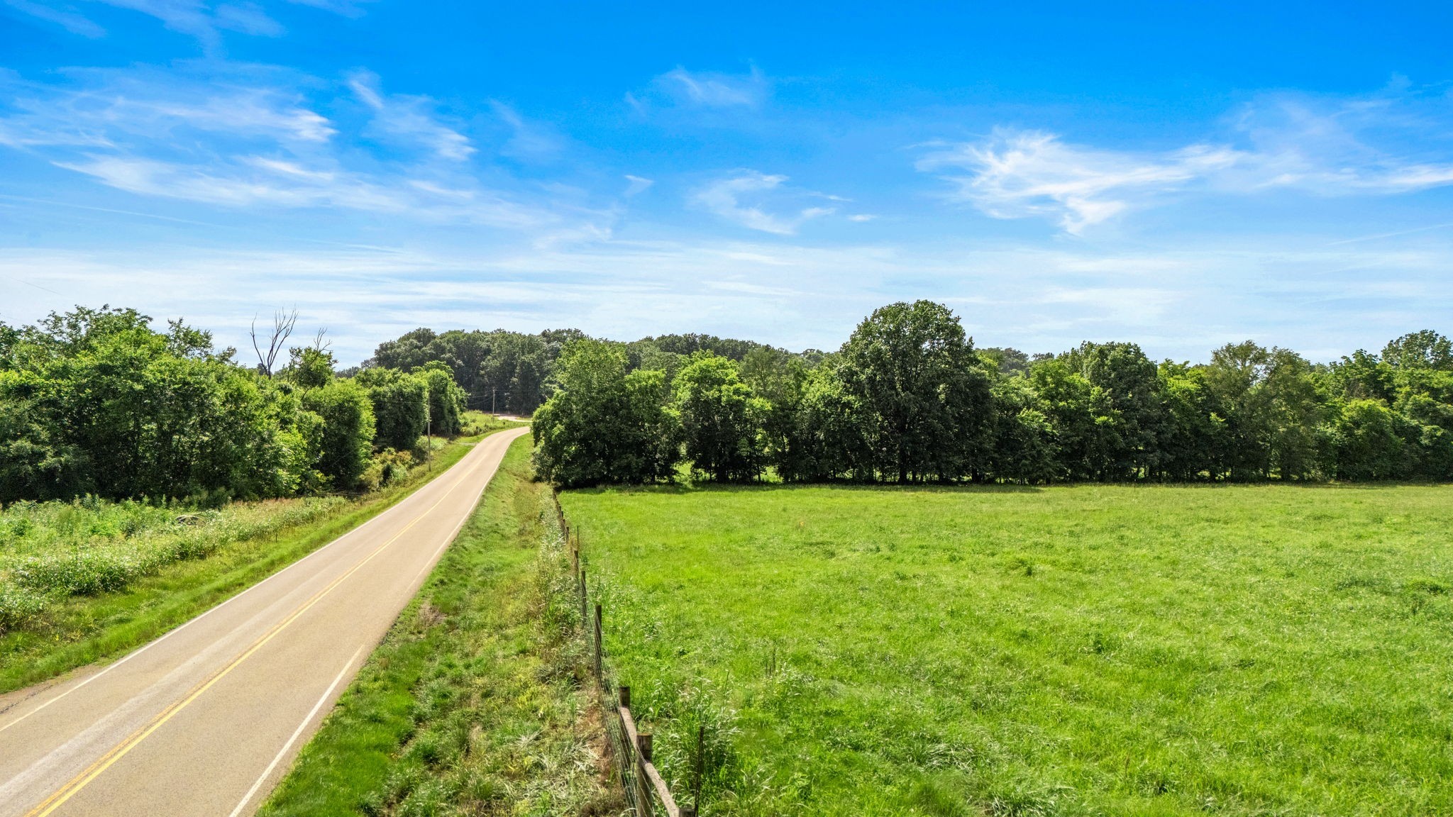 0 Knight Campground Road Shelbyville, TN 37160 - Photo 20 of 43 a view of a big yard with large trees