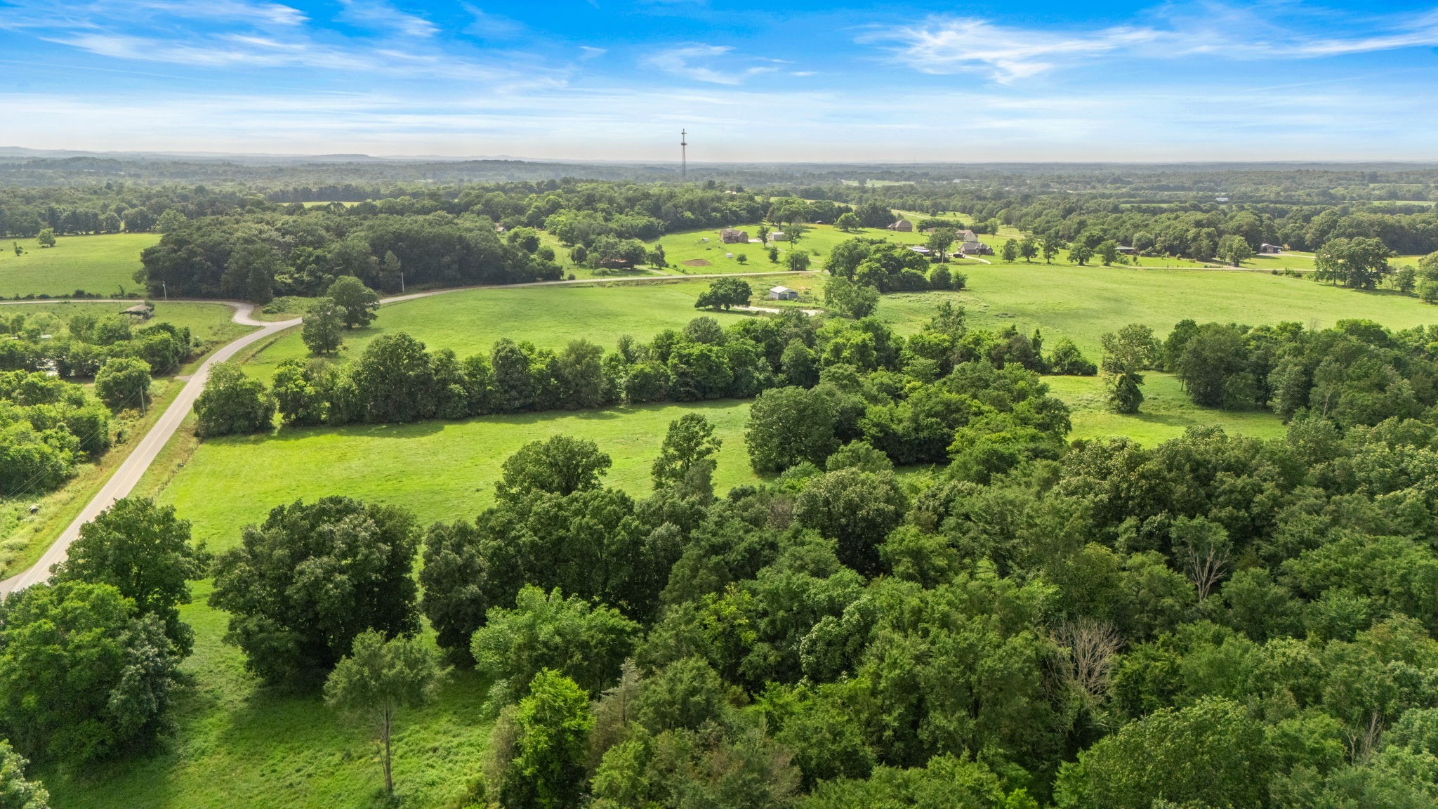 0 Knight Campground Road Shelbyville, TN 37160 - Photo 27 of 43 an aerial view of residential houses with outdoor space and ocean view