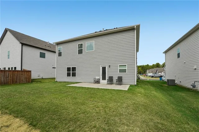 $372,000 | 166 Graham Circle, Adairsville, GA 30103