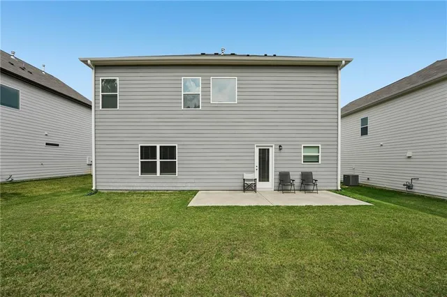 $372,000 | 166 Graham Circle, Adairsville, GA 30103