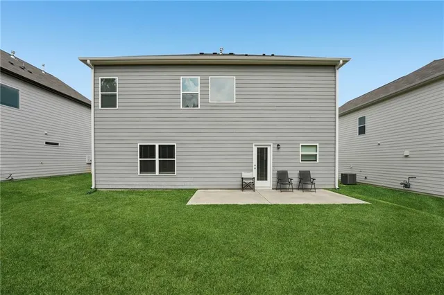 $372,000 | 166 Graham Circle, Adairsville, GA 30103