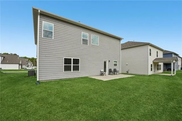 $372,000 | 166 Graham Circle, Adairsville, GA 30103