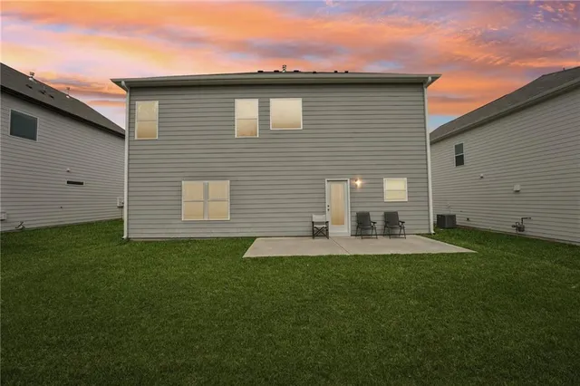 $372,000 | 166 Graham Circle, Adairsville, GA 30103