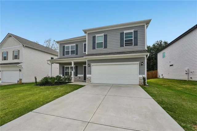 $372,000 | 166 Graham Circle, Adairsville, GA 30103