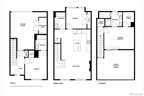 $539,000 | 3044 Wilson Court, Unit 2, Denver, CO 80205