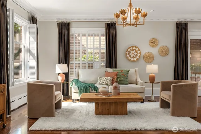 $2,900,000 | 718 East Aloha Street, Unit 10, Seattle, WA 98102