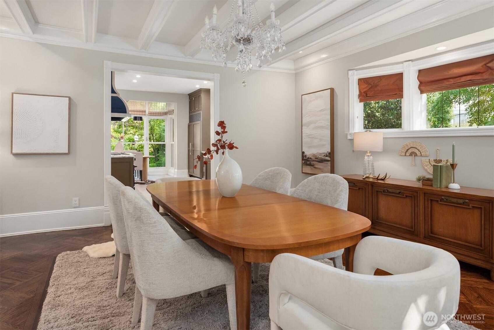 718 East Aloha Street, Unit 10 Seattle, WA 98102 - Photo 10 of 40 a dining room with furniture and window