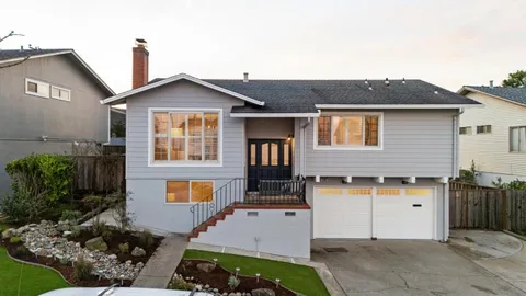 $1,848,000 | 265 Lake Drive, San Bruno, CA 94066