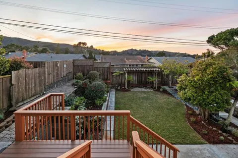 $1,848,000 | 265 Lake Drive, San Bruno, CA 94066