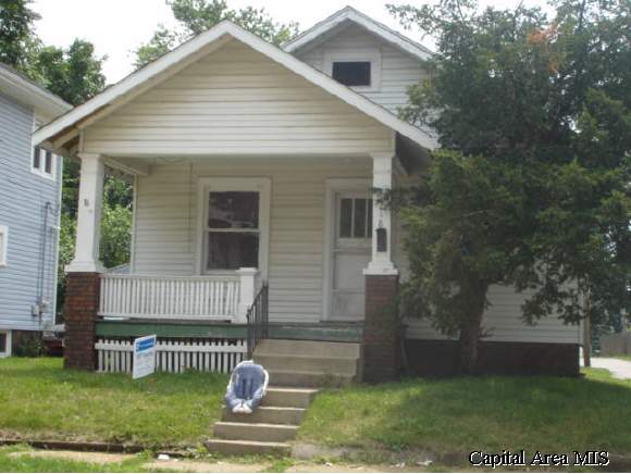 218 East Scarritt Street Springfield, IL 62704 - Photo 1 of 1 Gallery Image 1