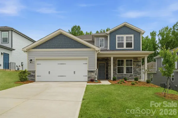 $499,990 | 10009 Mnr Vista Trail, Kannapolis, NC 28027
